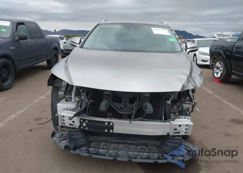 2022 Lexus Rx 350 из США, поврежденный, VIN 2T2HZMAA8NC247265